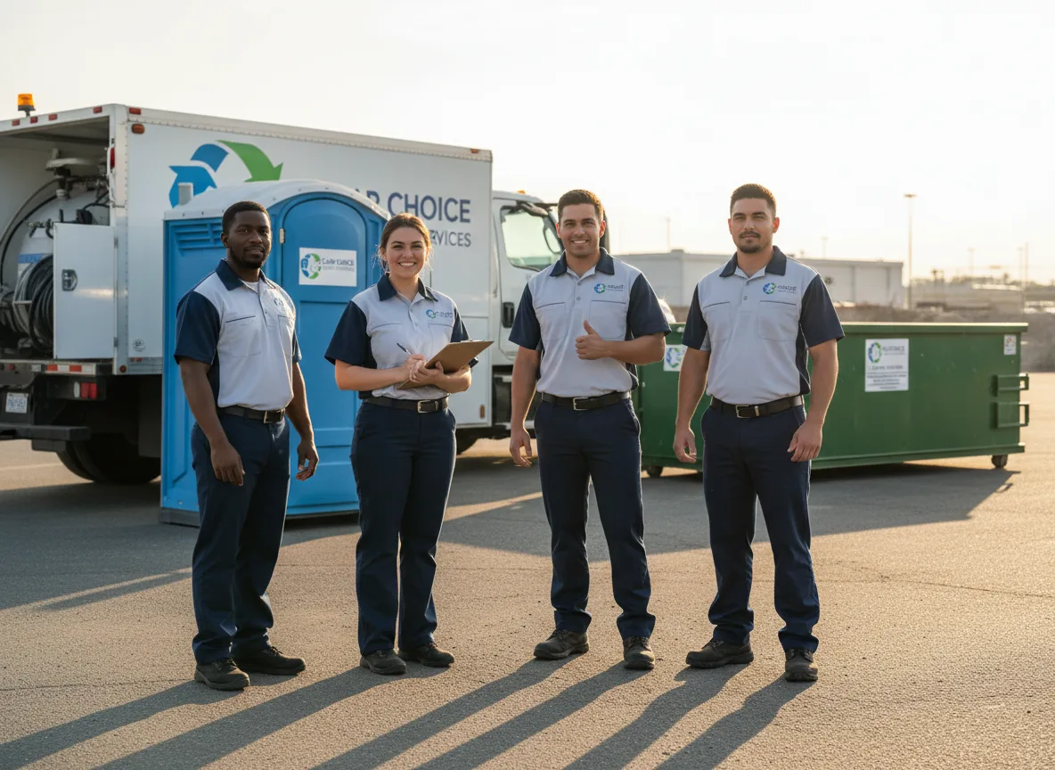 Porta Potty Rental company in Renton, WA