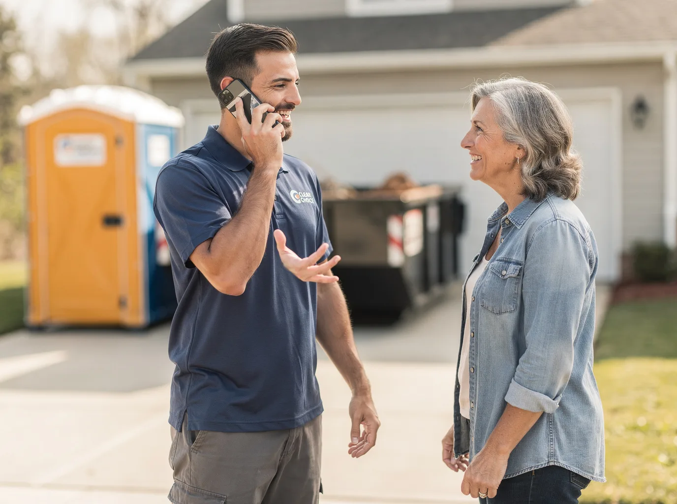 Porta Potty Rental Renton, WA FAQs